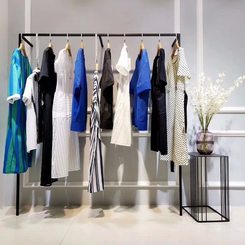 探尋優質貨源 走進樸莊19夏真絲棉麻品牌折扣女裝店